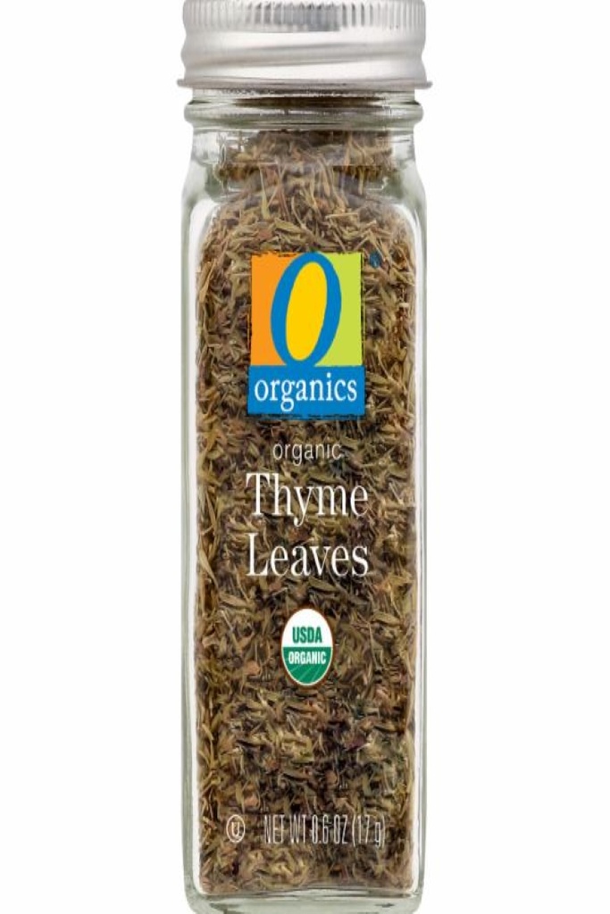 THYME LEAVES .6 OZ