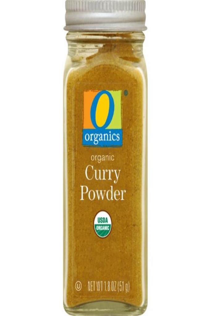 CURRY POWDER GROUND 1.8 OZ
