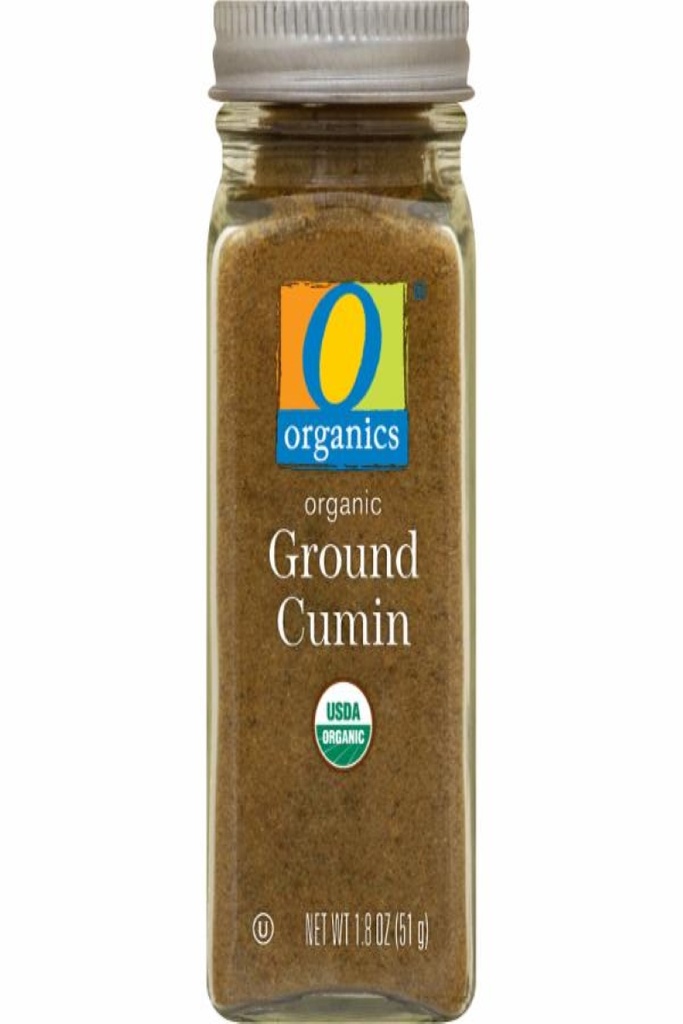 CUMIN GROUND 1.8 OZ
