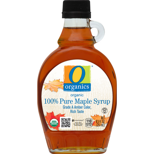 SYRUP PURE MAPLE 100% 8°i FZ