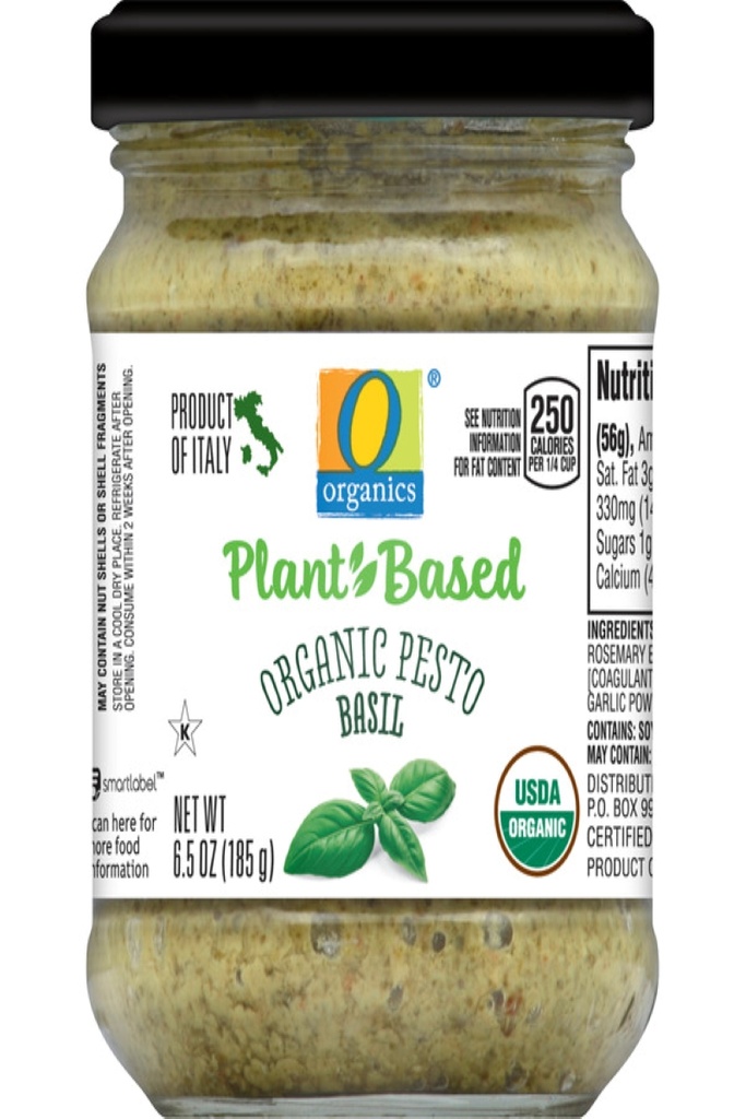 PESTO BASIL 6C OZ