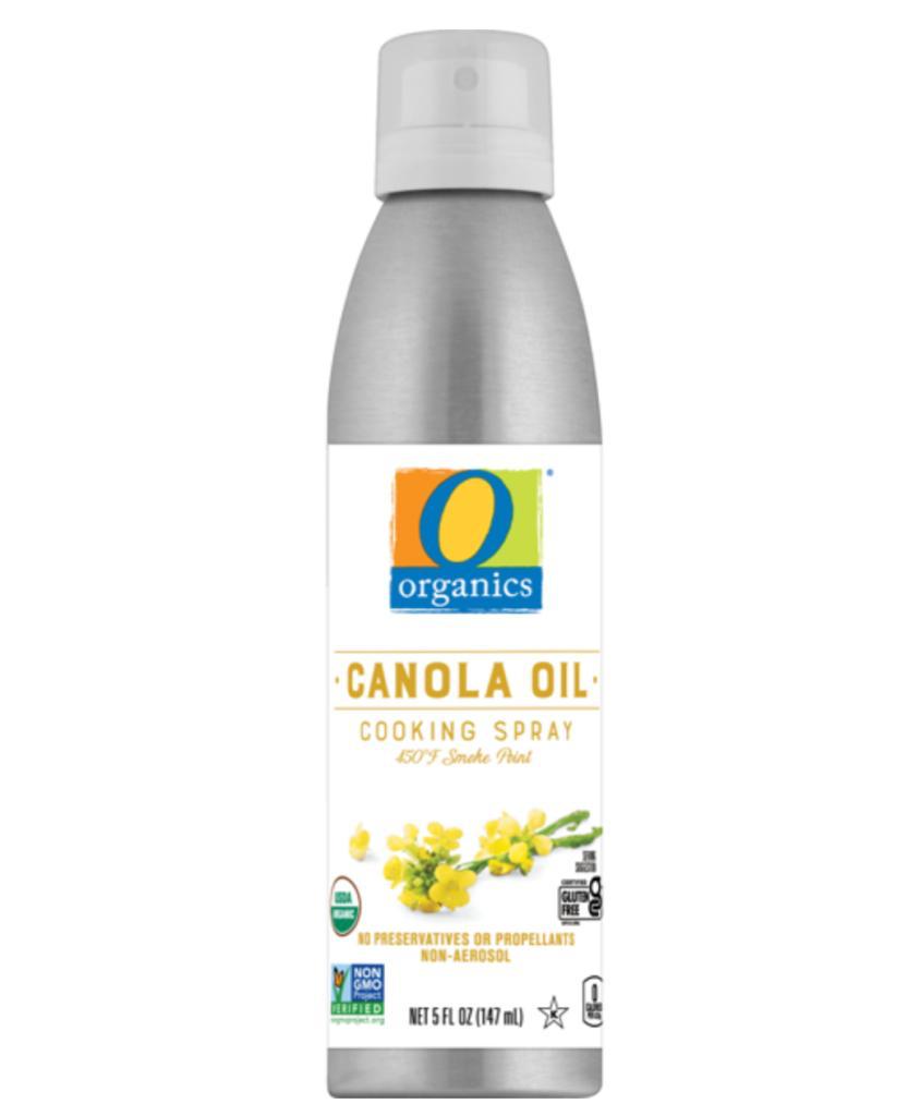COOKING SPRAY CANOLA OIL 5 FZ