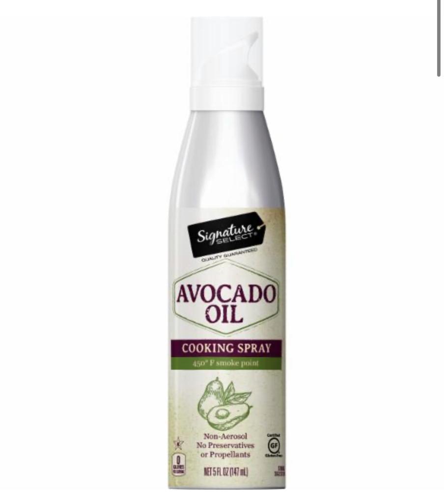 COOKING SPRAY AVOCADO OIL 5 FZ