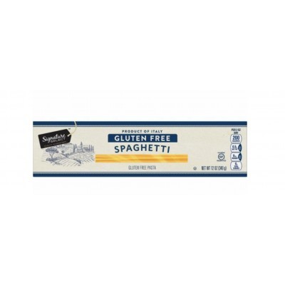 PASTA SPAGHETTI GLUTEN FREE 12 OZ