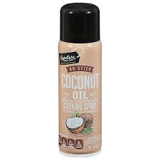 COCONUT OIL COOKING SPRAY 5 OZ
