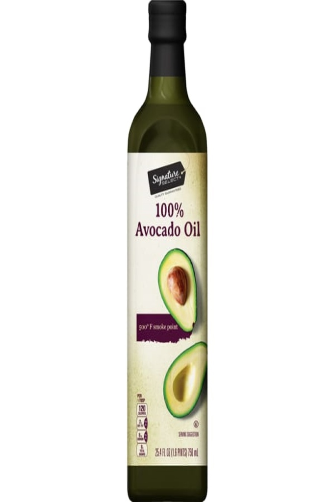OIL AVOCADO 100P• 25.4 FZ