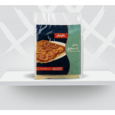 MUTABBAQ LEAVES WHITE CRISPY 600GM
