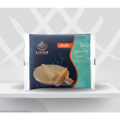 CIRCULAR LEAVES CRISPY SHWARMA 300GM