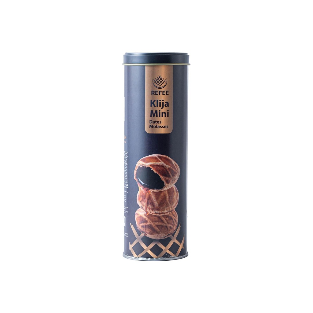 KLIJA MINI DATES MOLASES 250GM