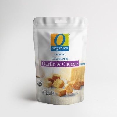 CROUTONS GARLIC & CHEESE 4.5 OZ