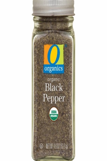 BLACK PEPPER 1.9 OZ