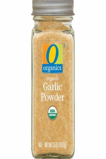 GARLIC POWDER 25 OZ