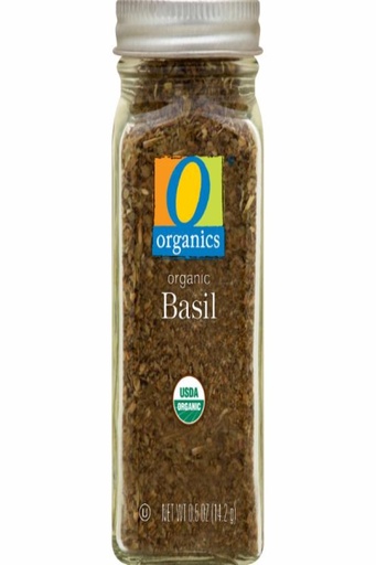 BASIL LEAVES .5 OZ
