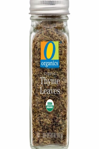 THYME LEAVES .6 OZ