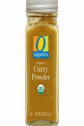 CURRY POWDER GROUND 1.8 OZ