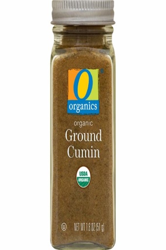CUMIN GROUND 1.8 OZ