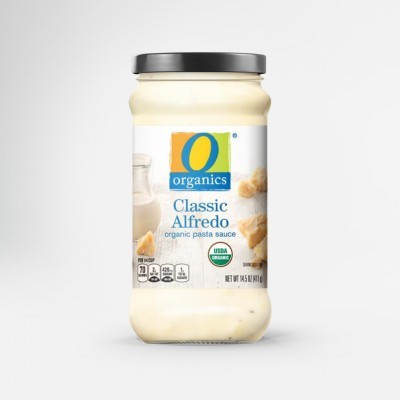 PASTA SAUCE ALFREDO CLASSIC 14.5 OZ