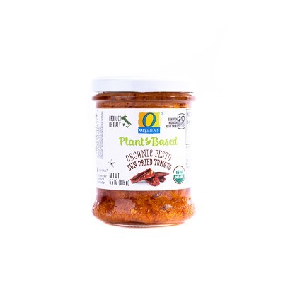 PESTO SUN DRIED TOMATO 6.5 OZ