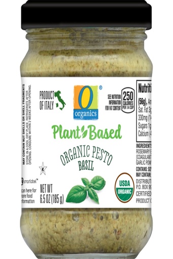 PESTO BASIL 6C OZ