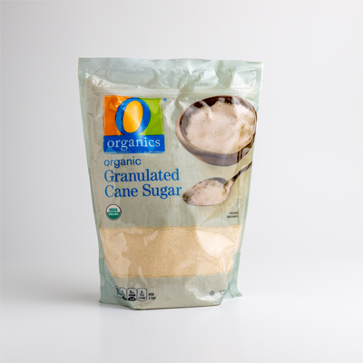 SUGAR GRANULATED CANE 64 OZ